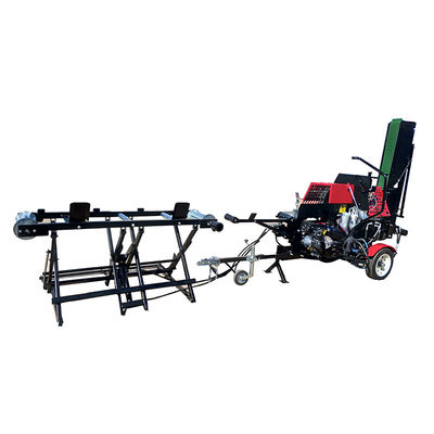 qualidade  Farms Rima Tree Cutter Firewood Processor Firewood Splitting Machine fábrica