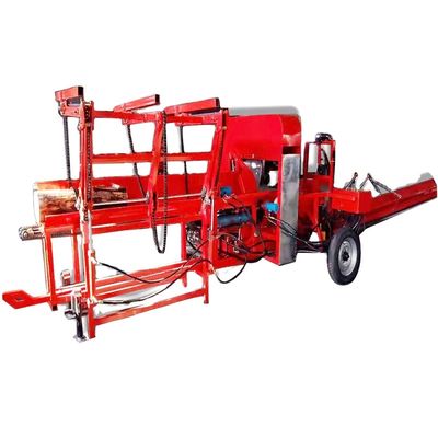 qualidade  Machinery Repair Shops Circular Saw 50T Firewood Processor 450mm Diameter fábrica